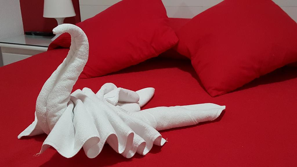 Hostal El Parque San Martín de la Vega Exteriér fotografie