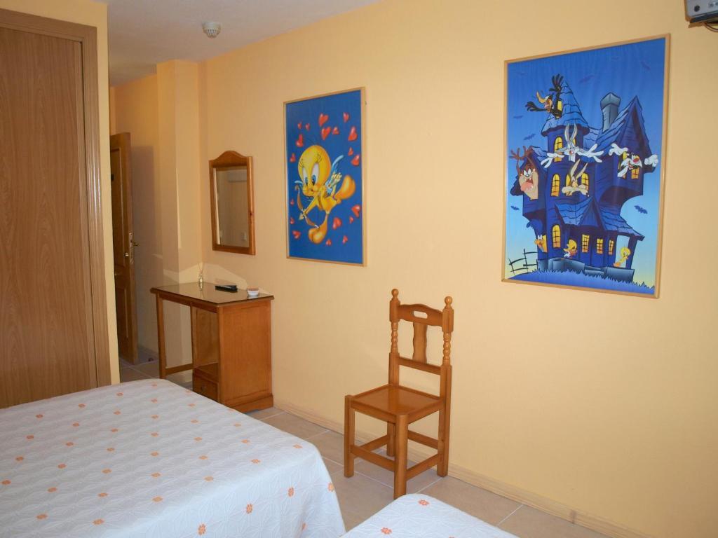 Hostal El Parque San Martín de la Vega Exteriér fotografie