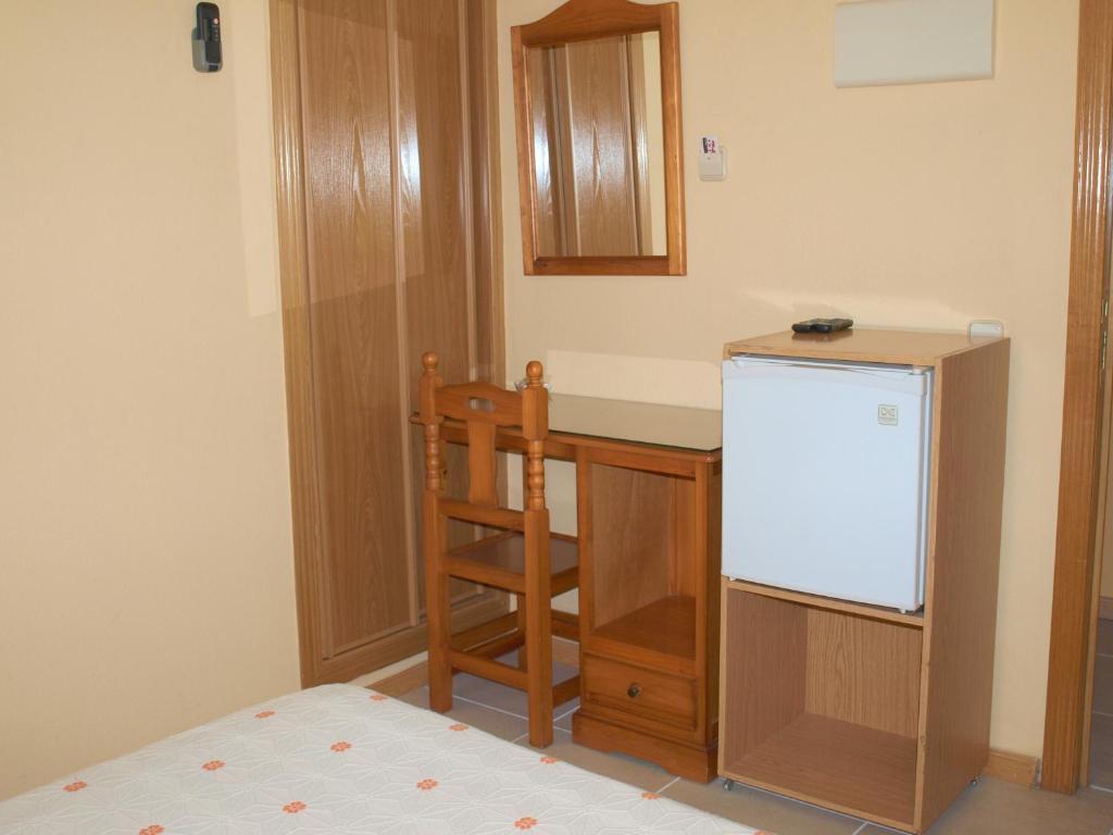 Hostal El Parque San Martín de la Vega Exteriér fotografie