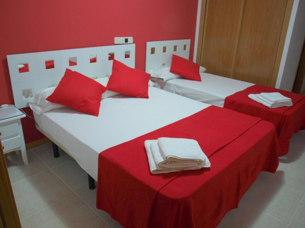 Hostal El Parque San Martín de la Vega Exteriér fotografie