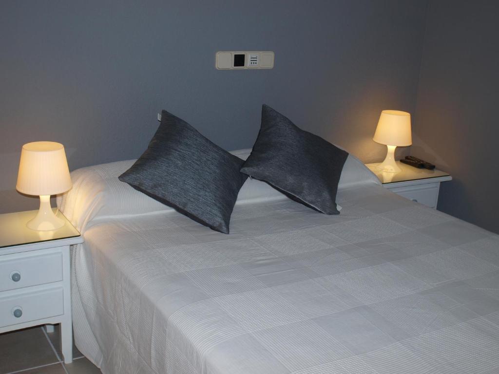 Hostal El Parque San Martín de la Vega Exteriér fotografie